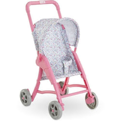 Corolle BB30 POUSSETTE FLORALE