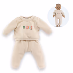Corolle BB30 JOGGING BEIGE