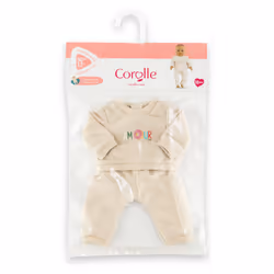 Corolle BB30 JOGGING BEIGE - Vue supplémentaire 5