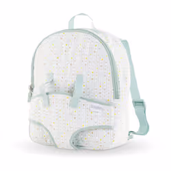 Corolle BB30 SAC À DOS PORTE-POUPON ÉTOILES - Vue supplémentaire 3