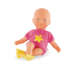 Corolle Mini Bain Rose