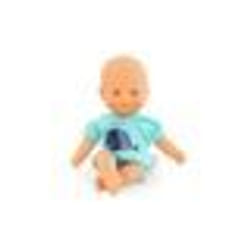 Poupon mini bain Bleu 20cm