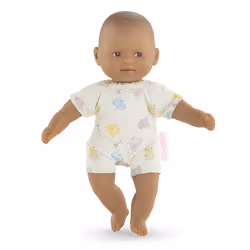 Corolle Poupon Mini Calin Lapins Yeux Marron
