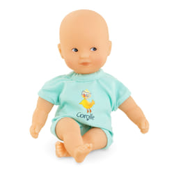 Corolle MINI BAIN BLEU