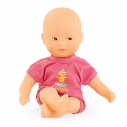 Corolle MINI BAIN ROSE