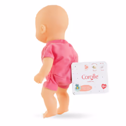 Corolle MINI BAIN ROSE - Vue supplémentaire 6