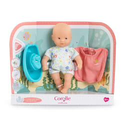 Corolle COFFRET MINI BAIN