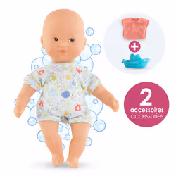 Corolle COFFRET MINI BAIN - Vue supplémentaire 2
