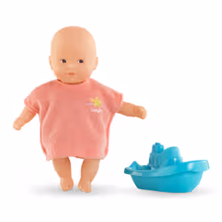Corolle COFFRET MINI BAIN - Vue supplémentaire 3