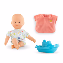 Corolle COFFRET MINI BAIN - Vue supplémentaire 5
