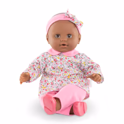 Corolle Lilou, 2 an(s), Garçon/Fille, 360 mm, 540 g, Rose