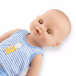 Corolle Poupon Paul fait pipi