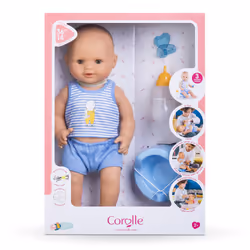 Corolle Poupon Paul fait pipi - Vue supplémentaire 4