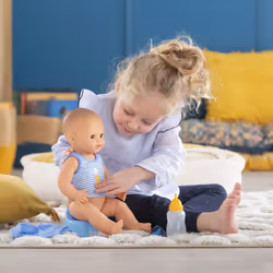Corolle Poupon Paul fait pipi - Vue supplémentaire 5