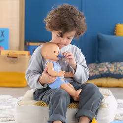 Corolle Poupon Paul fait pipi - Vue supplémentaire 8