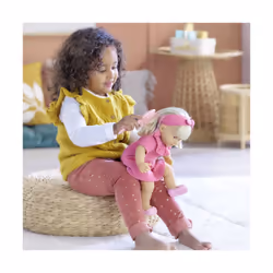 Corolle Mon Grand Poupon Jade Poupée Cheveux Longs 36 cm Dès 3 Ans - Vue supplémentaire 6