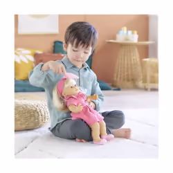 Corolle Mon Grand Poupon Jade Poupée Cheveux Longs 36 cm Dès 3 Ans - Vue supplémentaire 7