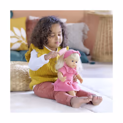 Corolle Mon Grand Poupon Jade Poupée Cheveux Longs 36 cm Dès 3 Ans - Vue supplémentaire 8