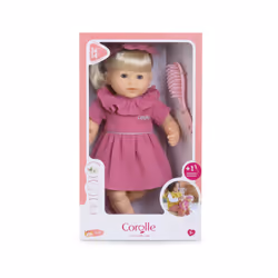 Corolle Mon Grand Poupon Jade Poupée Cheveux Longs 36 cm Dès 3 Ans - Vue supplémentaire 9