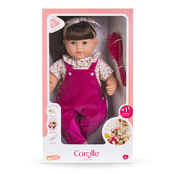 Corolle JULIE - ROSE GRENADINE