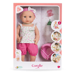 Corolle EMMA FAIT PIPI - FLEURIE