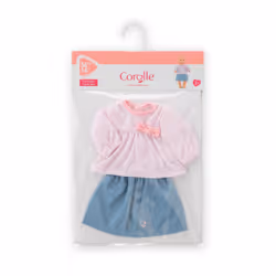 Corolle Bb36 Top & Jupe