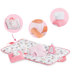 Corolle Bb36/42 Coffret Accessoires A Langer
