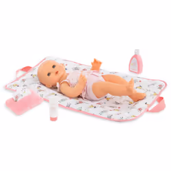Corolle Bb36/42 Coffret Accessoires A Langer