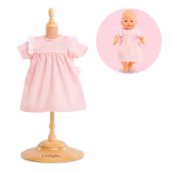 Corolle Bb36 Robe Dragée, 2 an(s), 55 g
