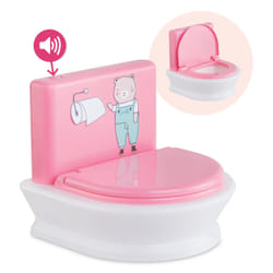 Corolle Bb30/36 Toilettes Intéractives