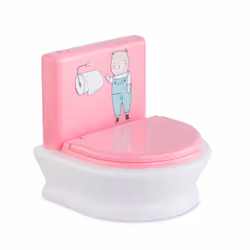 Corolle Bb30/36 Toilettes Intéractives