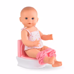 Corolle Bb30/36 Toilettes Intéractives - Vue supplémentaire 4