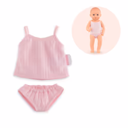 Corolle Bb36 Ens Sous Vetements, 2 an(s), 55 g