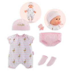 Corolle Bb36 Trousseau De Naissance