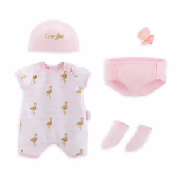 Corolle Bb36 Trousseau De Naissance