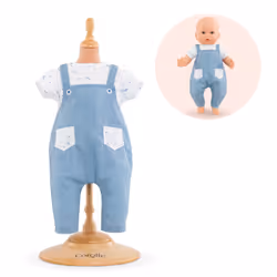 Corolle Bb36 T- Shirt & Salopette, 2 an(s), 55 g