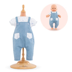 Corolle Bb36 T- Shirt & Salopette