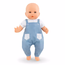 Corolle Bb36 T- Shirt & Salopette