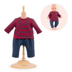 Corolle Bb36 Mariniere & Pantalon