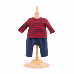 Corolle Bb36 Mariniere & Pantalon