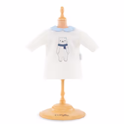 Corolle Bb36 Robe Hiver Polaire