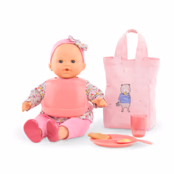 Corolle Coffret Repas