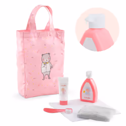Corolle Coffret De Toilette, 2 an(s), 75 g