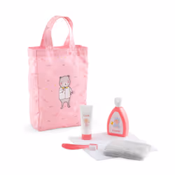 Corolle Coffret De Toilette