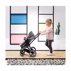 Corolle Cybex 3in1 Pram Poussette pour poupée - Vue supplémentaire 10