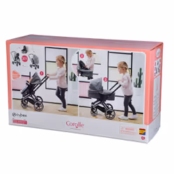 Corolle Cybex 3in1 Pram Poussette pour poupée - Vue supplémentaire 12