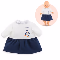 Corolle 141180, Vêtements de poupée, 2 an(s)