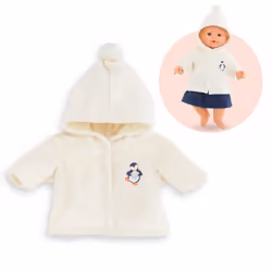 Corolle 141250, Manteau pour poupée, 2 an(s)