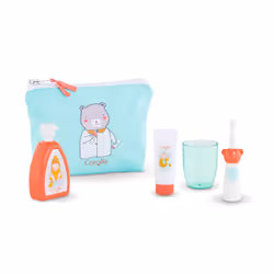Corolle MGP 14"BBDoll Care Pouch + Acc, Accessoires pour poupée, 2 an(s)