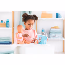 Corolle MGP 14"BBDoll Care Pouch + Acc Accessoires pour poupée